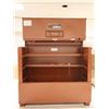 Image 2 : COFFRE DE CHANTIER JOBOX 74"x33"x63"