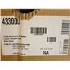 Image 2 : RESERVOIRE DE TRANFER DE LIQUID A/ COFFRE EN ALUM. DELTA 74gal #433000