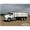 Image 1 : 2008 KENWORTH T300 T/A GRAIN TRUCK