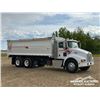 Image 2 : 2008 KENWORTH T300 T/A GRAIN TRUCK