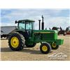 Image 2 : 1991 JOHN DEERE 4755 2WD TRACTOR