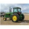 Image 4 : 1991 JOHN DEERE 4755 2WD TRACTOR