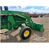 Image 35 : 1986 JOHN DEERE 4650 2WD TRACTOR