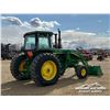 Image 3 : 1986 JOHN DEERE 4650 2WD TRACTOR