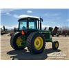 Image 3 : 1983 JOHN DEERE 4450 2WD TRACTOR