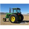 Image 4 : 1983 JOHN DEERE 4450 2WD TRACTOR