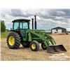 Image 2 : JOHN DEERE 4440 2WD TRACTOR