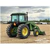 Image 3 : JOHN DEERE 4440 2WD TRACTOR