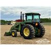 Image 4 : JOHN DEERE 4440 2WD TRACTOR