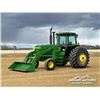 Image 1 : 1979 JOHN DEERE 4640 2WD TRACTOR