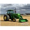 Image 2 : 1979 JOHN DEERE 4640 2WD TRACTOR