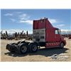 Image 3 : 1997 VOLVO VN T/A SLEEPER TRUCK TRACTOR