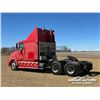 Image 4 : 1997 VOLVO VN T/A SLEEPER TRUCK TRACTOR