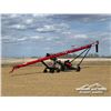Image 1 : WHEATHEART 10 X 51 FT. SELF PROPELLED GRAIN AUGER