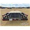 Image 12 : 2011 TRAILTECH 30 FT. T/A DUALLY EQUIPMENT TRAILER