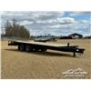 Image 2 : 2011 TRAILTECH 30 FT. T/A DUALLY EQUIPMENT TRAILER