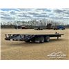 Image 3 : 2011 TRAILTECH 30 FT. T/A DUALLY EQUIPMENT TRAILER