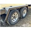 Image 10 : 2012 TRAILTECH 20 FT T/A TILT DECK TRAILER