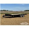Image 1 : 2012 TRAILTECH 20 FT T/A TILT DECK TRAILER