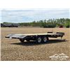 Image 3 : 2012 TRAILTECH 20 FT T/A TILT DECK TRAILER