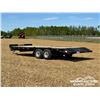 Image 4 : 2012 TRAILTECH 20 FT T/A TILT DECK TRAILER