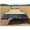 Image 7 : 2012 TRAILTECH 20 FT T/A TILT DECK TRAILER
