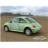 Image 4 : 2005 VOLKSWAGEN BEETLE 2 DOOR CAR