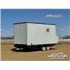 Image 1 : CUSTOM BUILT T/A PORTABLE WELLSITE TRAILER
