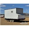 Image 4 : CUSTOM BUILT T/A PORTABLE WELLSITE TRAILER
