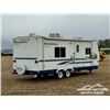 Image 3 : 2007 FLEETWOOD WILDERNESS SCOUT 250 FQ T/A TRAILER