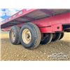 Image 21 : UNIVISION INDUSTRIES 30 FT. T/A DUALLY HAY TRAILER