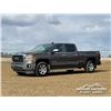 Image 1 : 2015 GMC SIERRA 1500 SLT CREW CAB PICKUP
