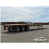 Image 4 : 2008 MANAC TRIDEM HI-BOY TRAILER