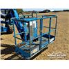 Image 28 : 2001 GENIE Z4525J DUAL FUEL ARTICULATED BOOM LIFT