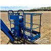 Image 29 : 2001 GENIE Z4525J DUAL FUEL ARTICULATED BOOM LIFT
