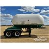 Image 12 : 1983 ALBERTA 21.8M3 SUPER B-TRAIN PUP TANK TRAILER