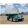 Image 4 : 1983 ALBERTA 21.8M3 SUPER B-TRAIN PUP TANK TRAILER