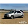 Image 1 : 2006 BUICK RENDEZVOUS 4 DOOR SUV
