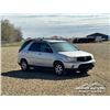 Image 2 : 2006 BUICK RENDEZVOUS 4 DOOR SUV