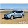Image 1 : 2013 DODGE JOURNEY 4 DOOR SPORTS UTILITY VEHICLE