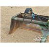 Image 11 : JOHN DEERE 8 FT. HYD. PULL TYPE BOX SCRAPER