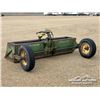Image 4 : JOHN DEERE 8 FT. HYD. PULL TYPE BOX SCRAPER