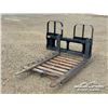 Image 1 : HLA  HD55APS 5 FT. PALLET FORKS