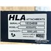 Image 5 : HLA  HD55APS 5 FT. PALLET FORKS