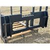 Image 7 : HLA  HD55APS 5 FT. PALLET FORKS