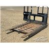 Image 8 : HLA  HD55APS 5 FT. PALLET FORKS