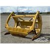 Image 1 : WELDCO WHEEL LOADER LOG GRAPPLE