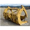 Image 5 : WELDCO WHEEL LOADER LOG GRAPPLE