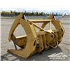 Image 7 : WELDCO WHEEL LOADER LOG GRAPPLE