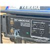 Image 7 : YAMAHA EF4600DX GENERATOR